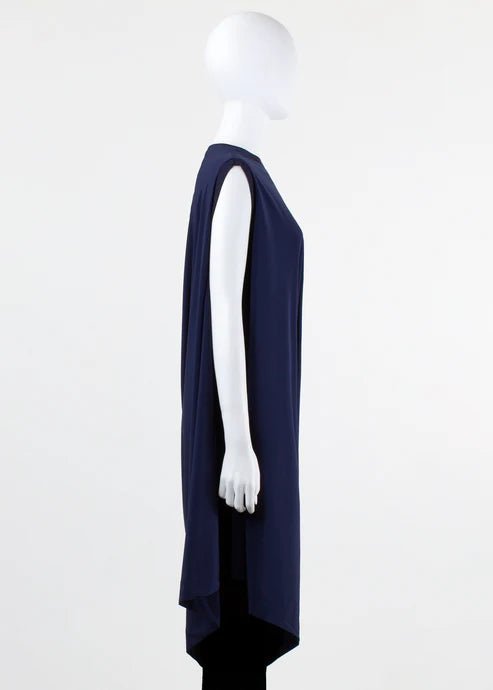 Complexgeometries Rhombus Dress (Navy) - Victoire BoutiqueComplexgeometriesDresses Ottawa Boutique Shopping Clothing