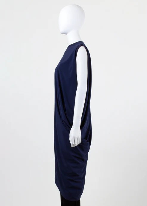 Complexgeometries Rhombus Dress (Navy) - Victoire BoutiqueComplexgeometriesDresses Ottawa Boutique Shopping Clothing