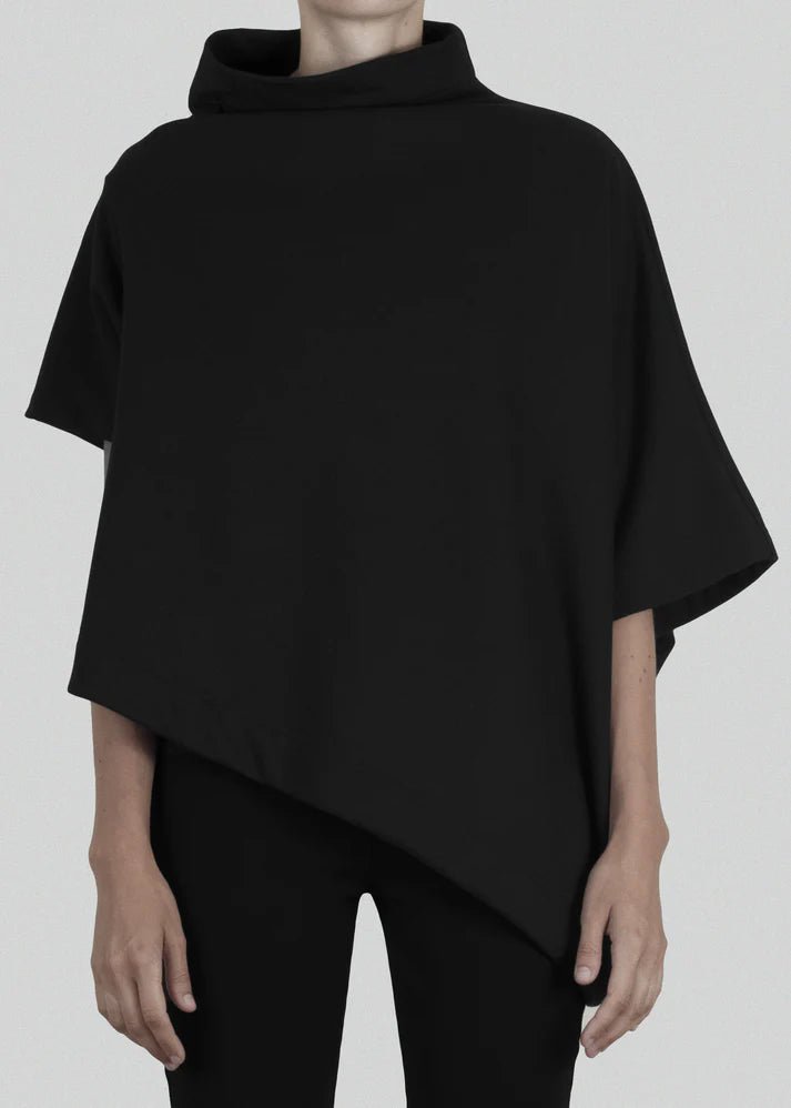 Complexgeometries Stack Sweatshirt (Black) - Victoire BoutiqueComplexgeometriesTops Ottawa Boutique Shopping Clothing