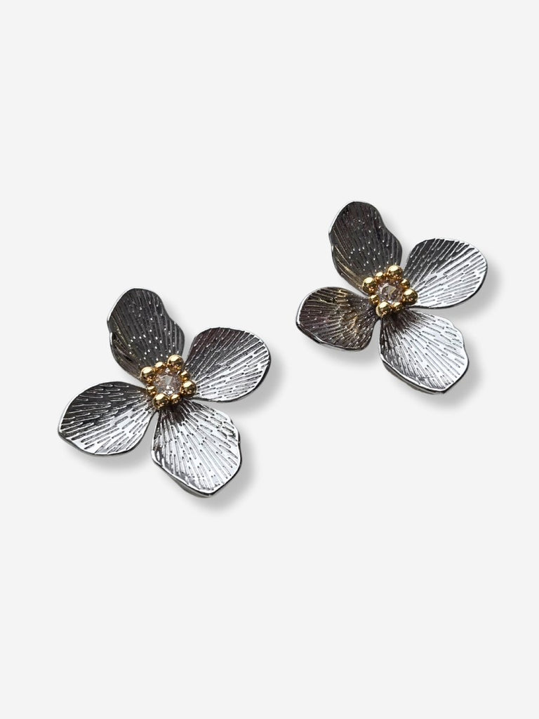 CoutuKitsch Audrey Earrings - Victoire BoutiqueCoutuKitschEarrings Ottawa Boutique Shopping Clothing