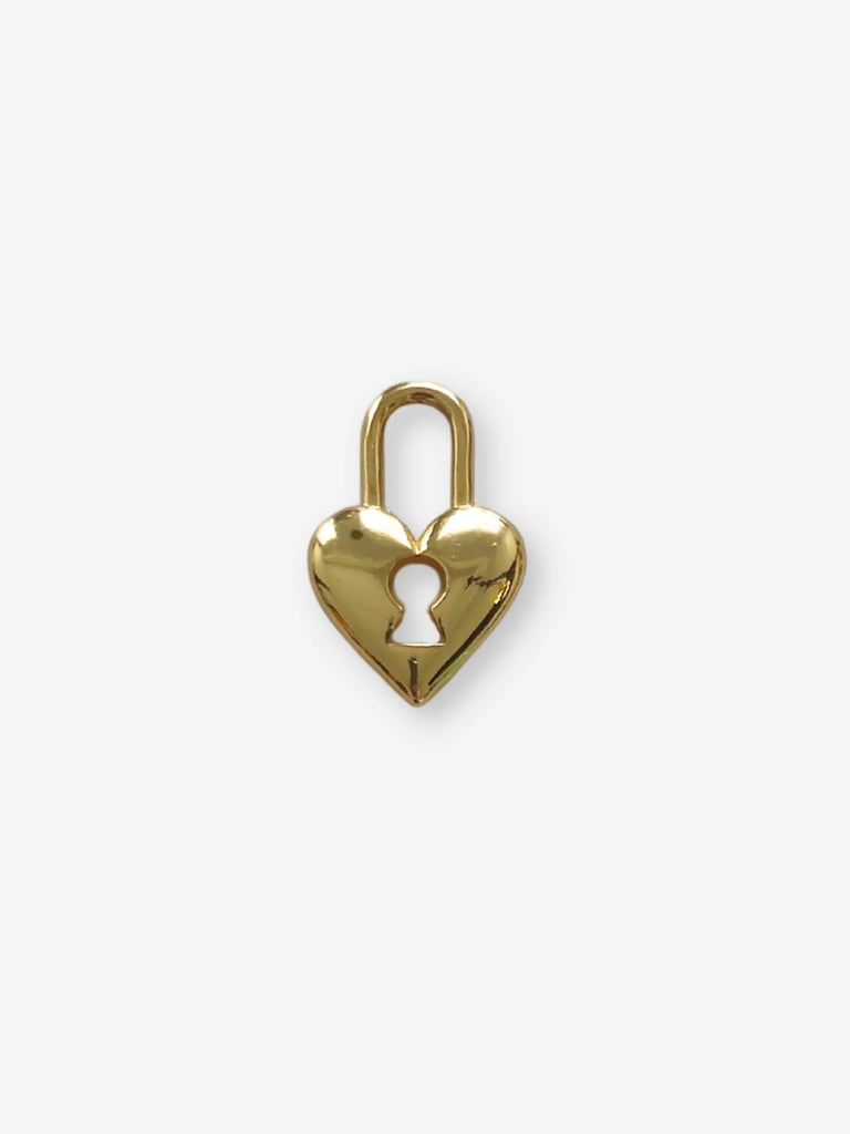 Coutukitsch Bijou Bodega Heart Clip on Charms (Various Styles) - Victoire BoutiqueCoutuKitschCharm Ottawa Boutique Shopping Clothing