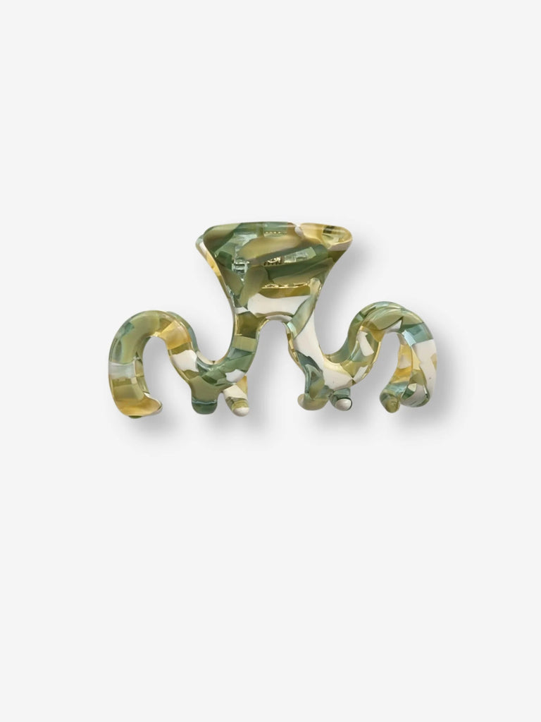 CoutuKitsch Birkin Claw Clip - Victoire BoutiqueCoutuKitschHair Accessories Ottawa Boutique Shopping Clothing