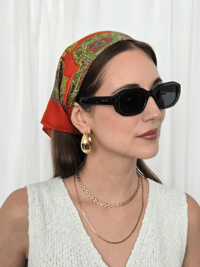 CoutuKitsch Gwyn Hoops - Victoire BoutiqueCoutuKitschEarrings Ottawa Boutique Shopping Clothing