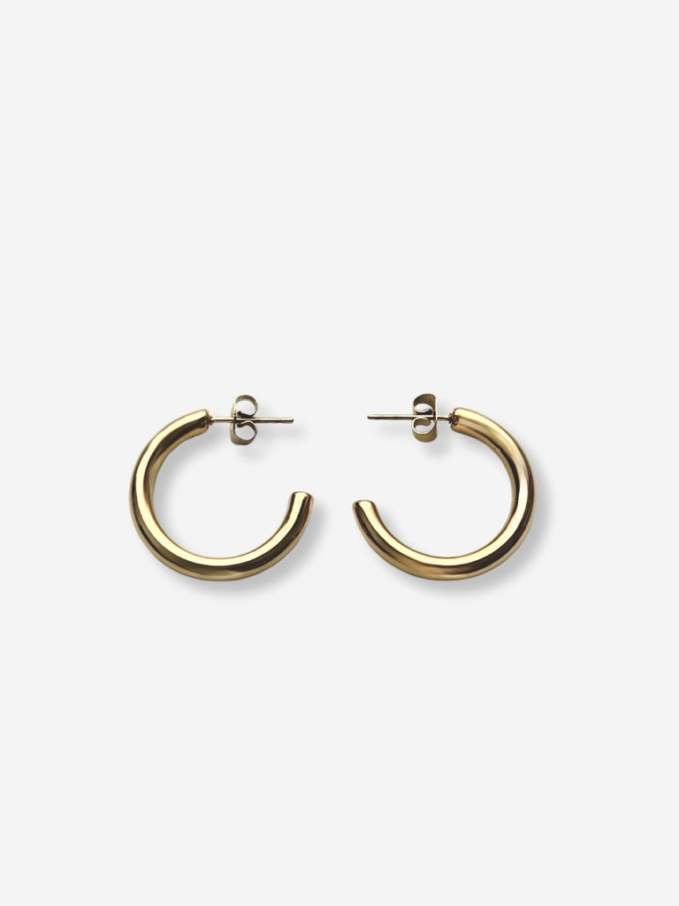 CoutuKitsch Jane Hoops - Victoire BoutiqueCoutuKitschEarrings Ottawa Boutique Shopping Clothing