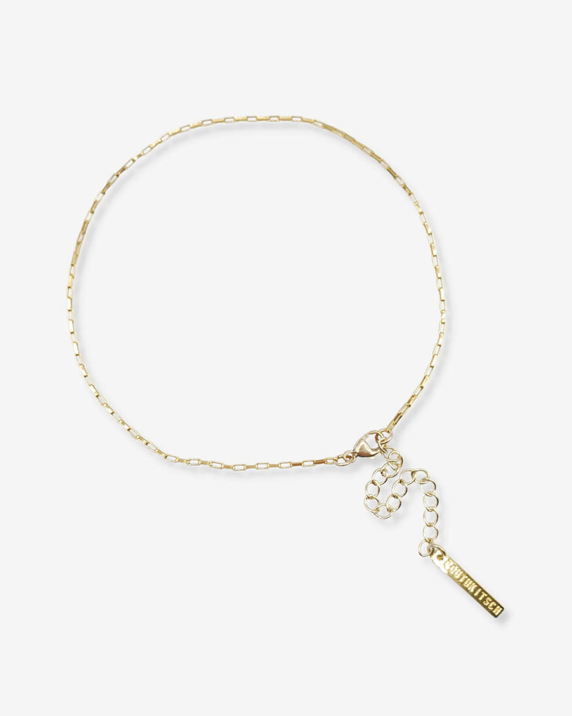 CoutuKitsch Kimber Anklet - Victoire BoutiqueCoutuKitschBracelets Ottawa Boutique Shopping Clothing