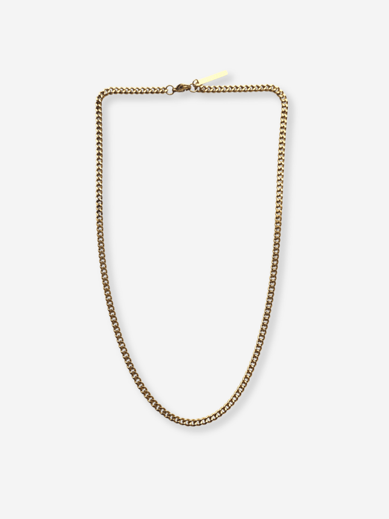 CoutuKitsch Leo Necklace (Gold or Silver) - Victoire BoutiqueCoutuKitschNecklaces Ottawa Boutique Shopping Clothing