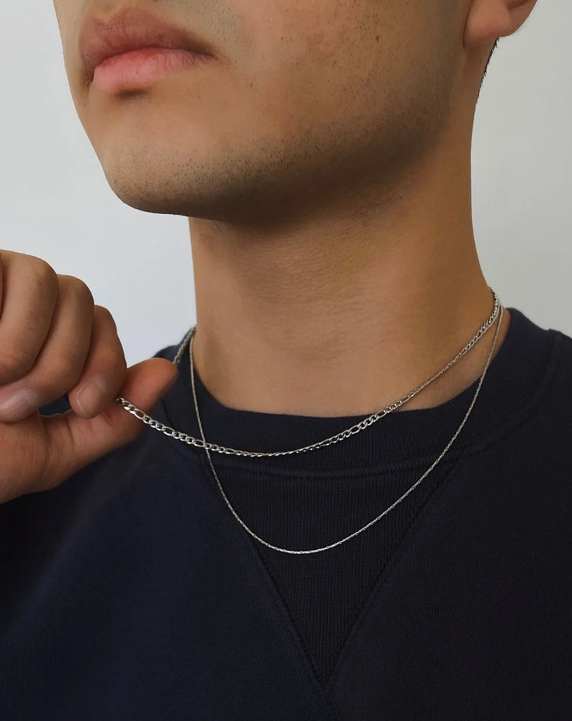 CoutuKitsch Liv Chain Necklace (Gold or Silver) - Victoire BoutiqueCoutuKitschNecklaces Ottawa Boutique Shopping Clothing