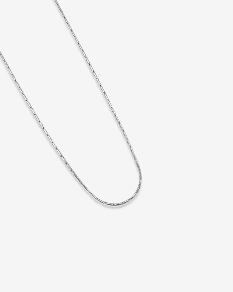 CoutuKitsch Liv Chain Necklace (Gold or Silver) - Victoire BoutiqueCoutuKitschNecklaces Ottawa Boutique Shopping Clothing