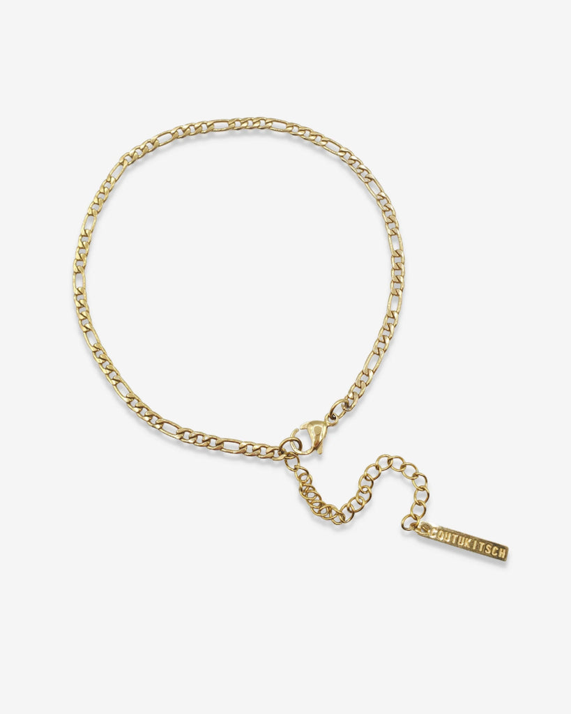 CoutuKitsch Novara Anklet - Victoire BoutiqueCoutuKitschBracelets Ottawa Boutique Shopping Clothing