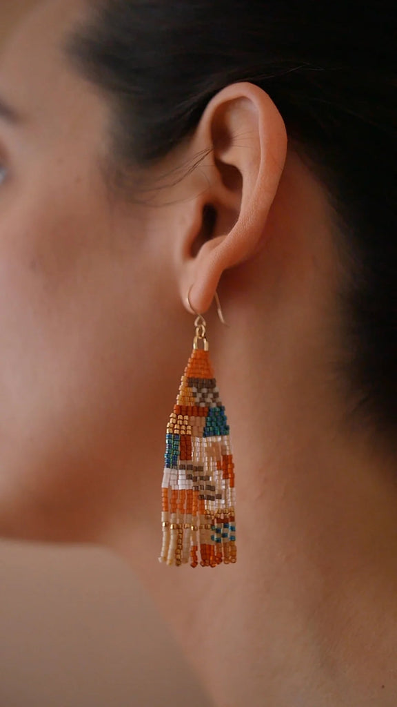 Daldanea Anush Earrings - Victoire BoutiqueDaldaneaEarrings Ottawa Boutique Shopping Clothing
