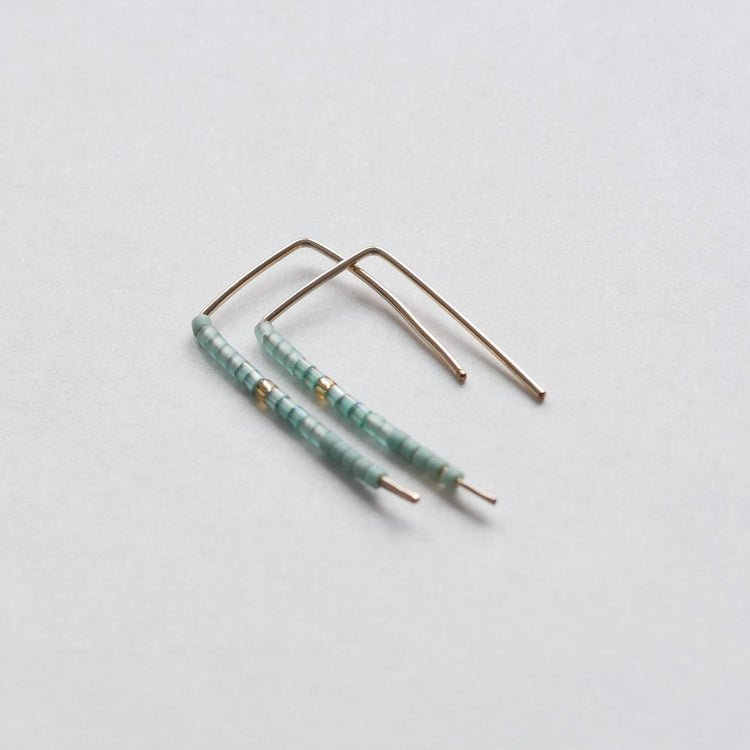 Daldanea Bar Stud Earrings (Many Colours) - Victoire BoutiqueDaldaneaEarrings Ottawa Boutique Shopping Clothing