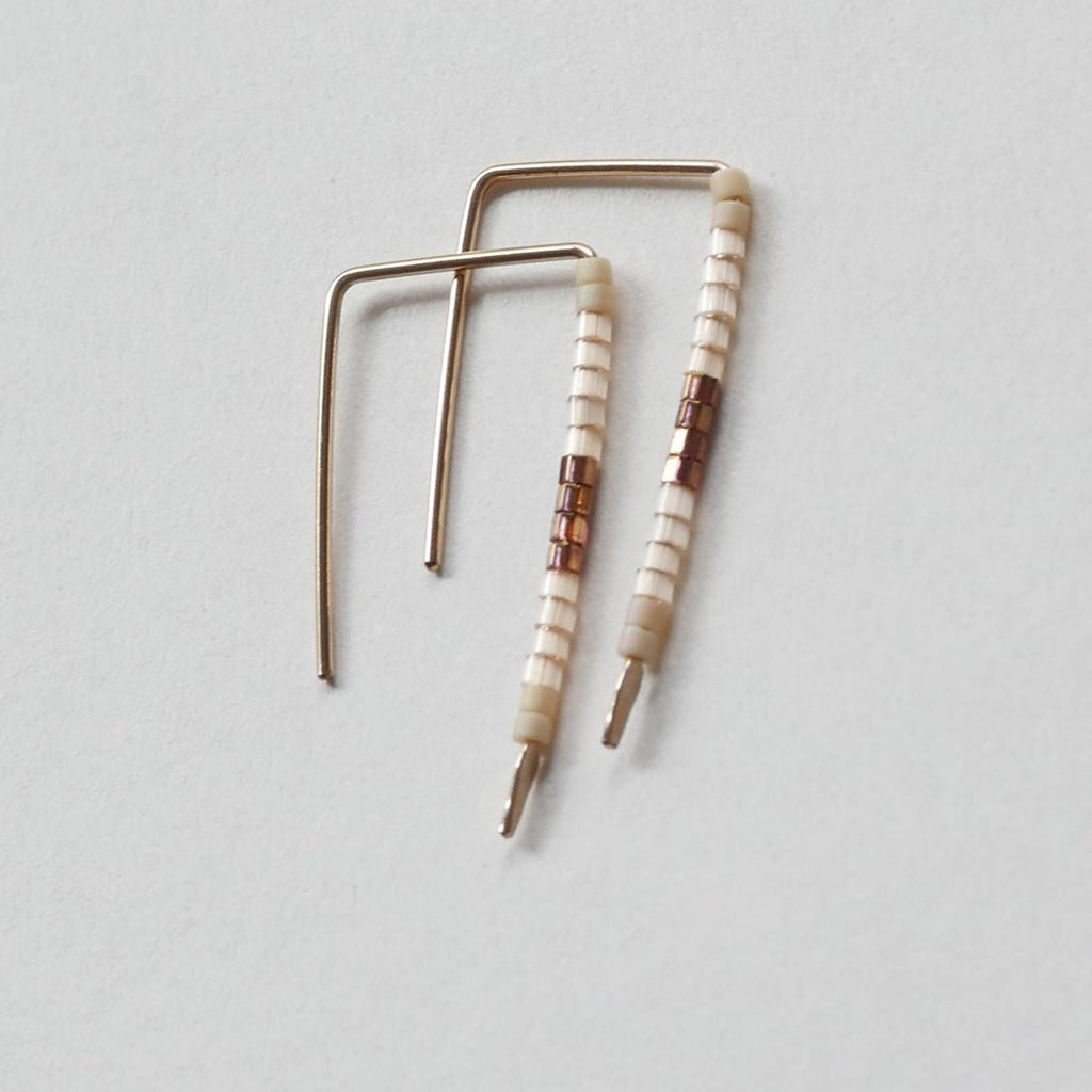 Daldanea Bar Stud Earrings (Many Colours) - Victoire BoutiqueDaldaneaEarrings Ottawa Boutique Shopping Clothing