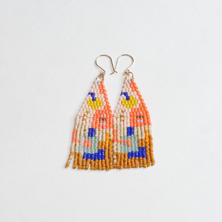 Daldanea Bertie Earrings - Victoire BoutiqueDaldaneaEarrings Ottawa Boutique Shopping Clothing