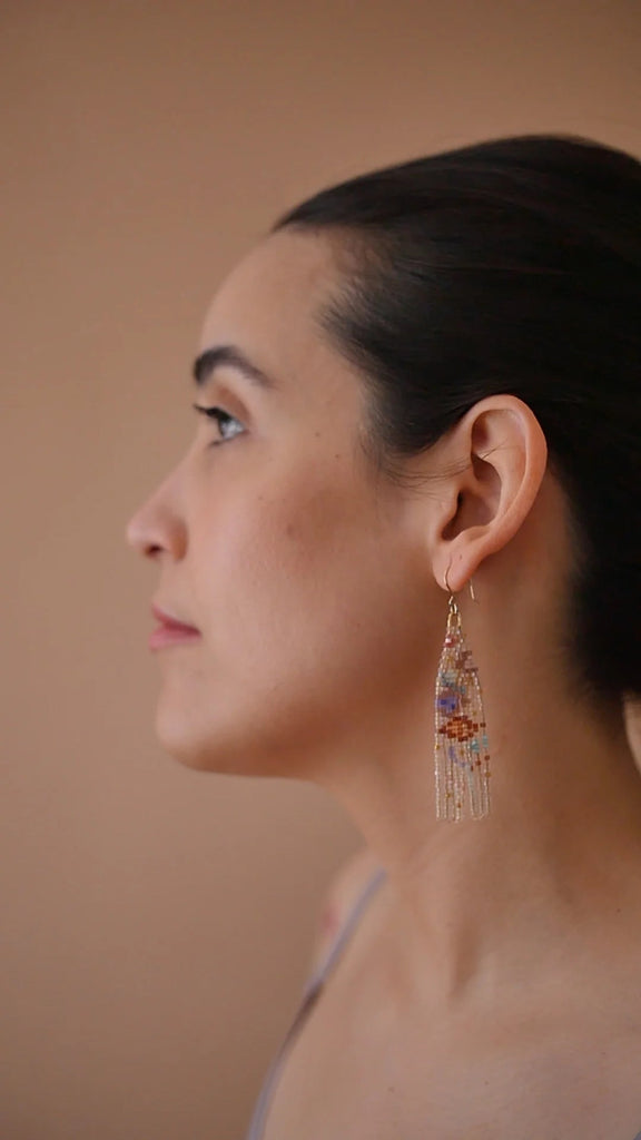 Daldanea Collette Earrings - Victoire BoutiqueDaldaneaEarrings Ottawa Boutique Shopping Clothing