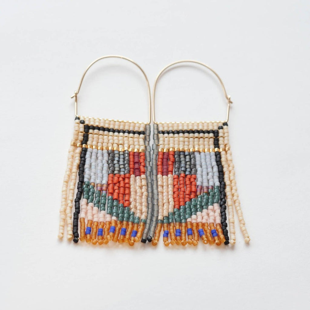 Daldanea Francis Earrings - Victoire BoutiqueDaldaneaEarrings Ottawa Boutique Shopping Clothing