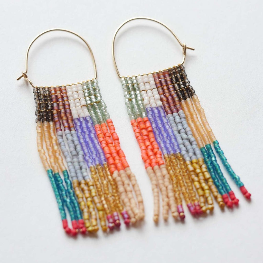 Daldanea Kalea Earrings - Victoire BoutiqueDaldaneaEarrings Ottawa Boutique Shopping Clothing