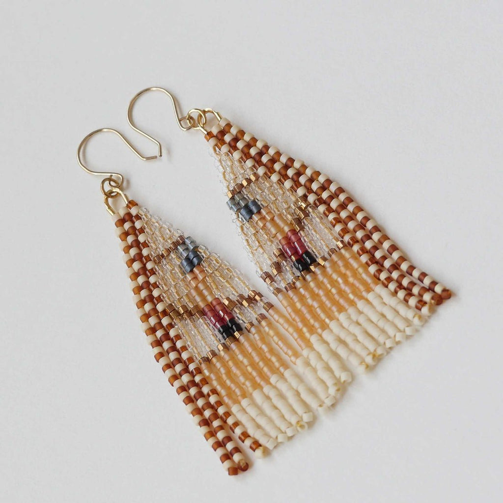 Daldanea Lilea Earrings - Victoire BoutiqueDaldaneaEarrings Ottawa Boutique Shopping Clothing