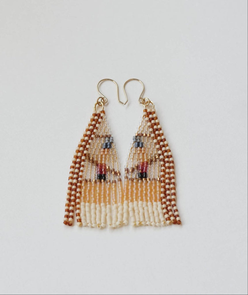 Daldanea Lilea Earrings - Victoire BoutiqueDaldaneaEarrings Ottawa Boutique Shopping Clothing