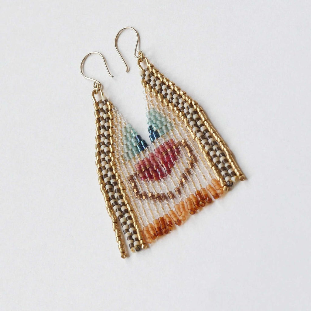 Daldanea Munkh Earrings - Victoire BoutiqueDaldaneaEarrings Ottawa Boutique Shopping Clothing