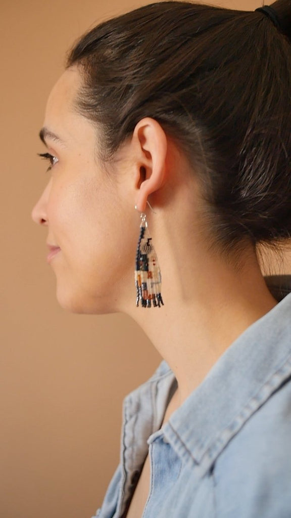 Daldanea Munya Earrings - Victoire BoutiqueDaldaneaEarrings Ottawa Boutique Shopping Clothing