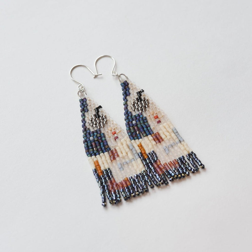 Daldanea Munya Earrings - Victoire BoutiqueDaldaneaEarrings Ottawa Boutique Shopping Clothing