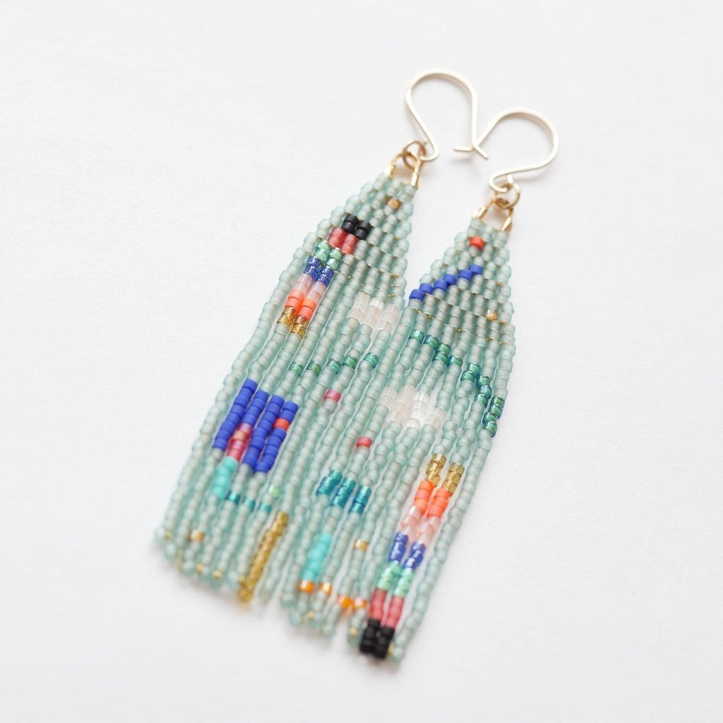 Daldanea Munya Earrings - Victoire BoutiqueDaldaneaEarrings Ottawa Boutique Shopping Clothing