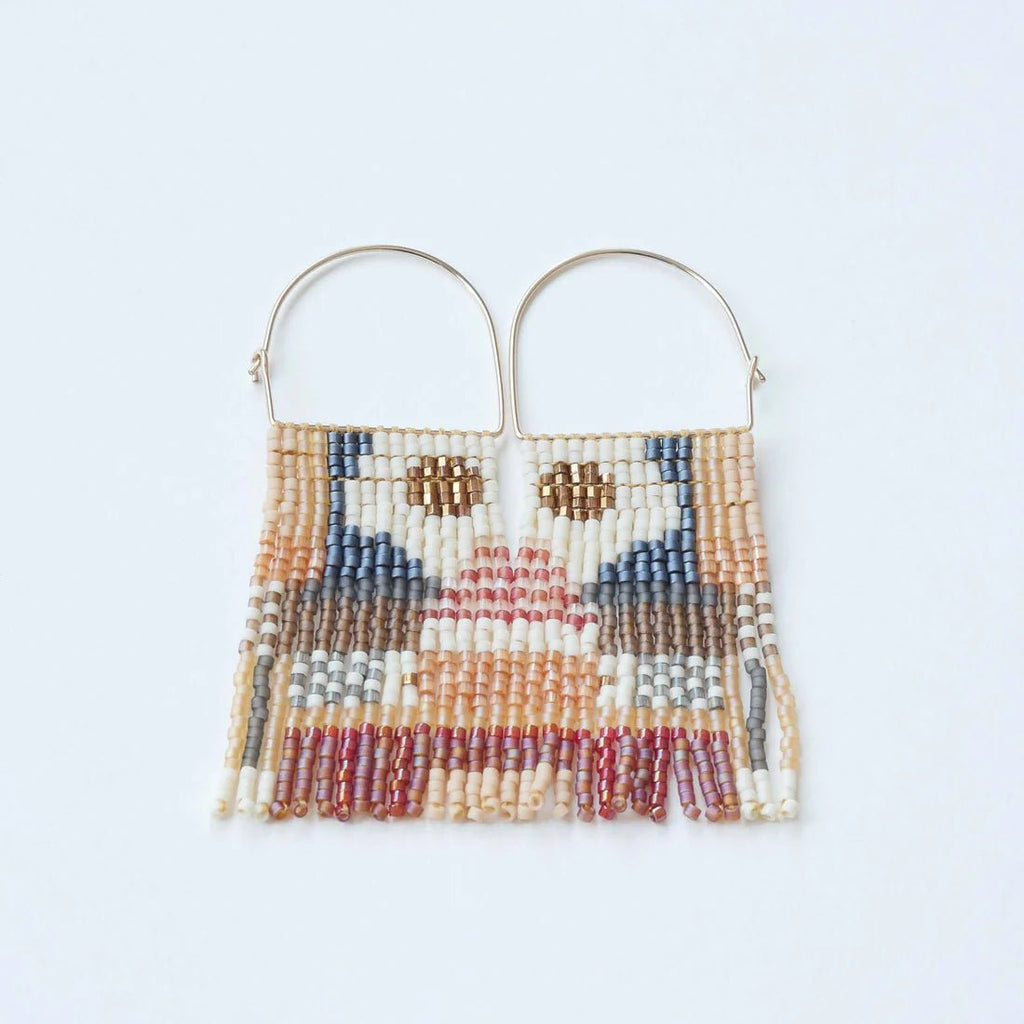 Daldanea Muriel Earrings - Victoire BoutiqueDaldaneaEarrings Ottawa Boutique Shopping Clothing