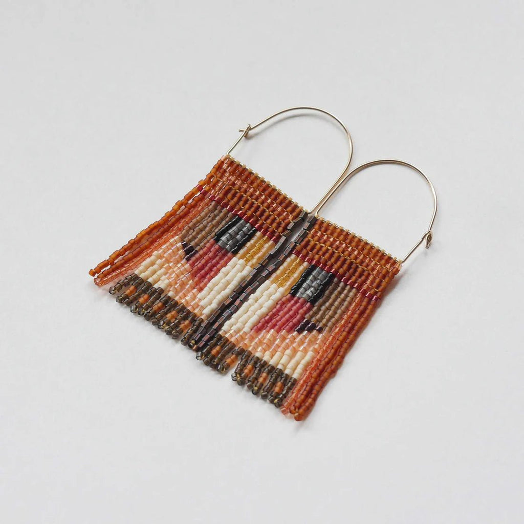 Daldanea Rosie Earrings - Victoire BoutiqueDaldaneaEarrings Ottawa Boutique Shopping Clothing
