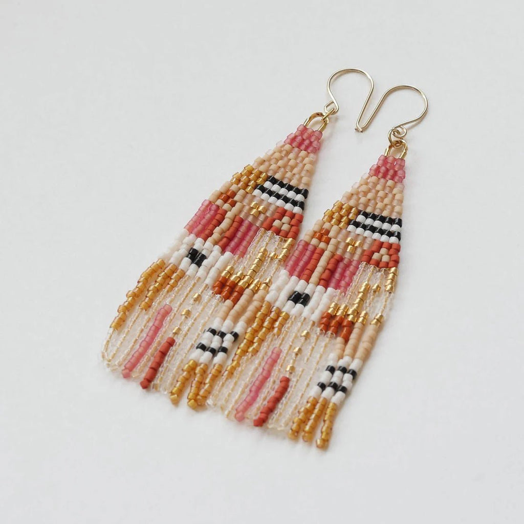 Daldanea Sofia Earrings - Victoire BoutiqueDaldaneaEarrings Ottawa Boutique Shopping Clothing