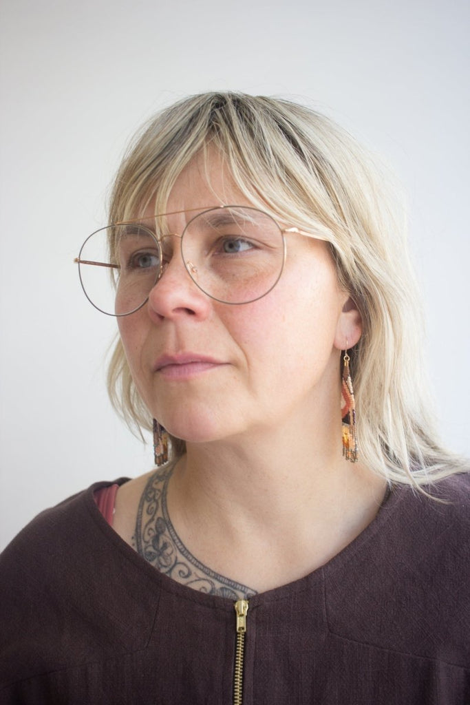 Daldanea Yarin Earrings - Victoire BoutiqueDaldaneaEarrings Ottawa Boutique Shopping Clothing