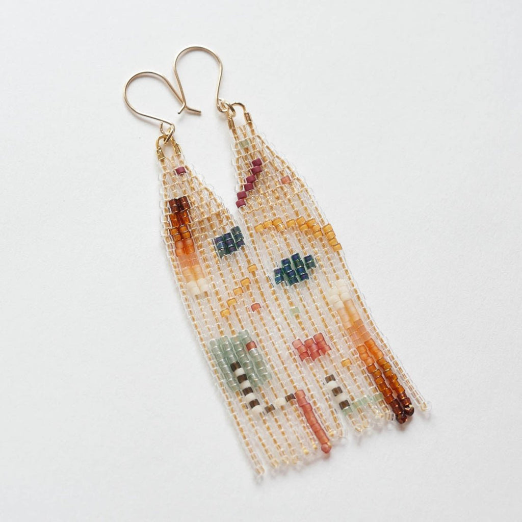 Daldanea Zeny Earrings - Victoire BoutiqueDaldaneaEarrings Ottawa Boutique Shopping Clothing