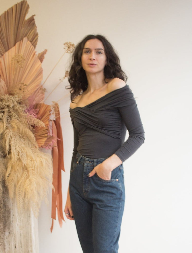 Decade Studio Andy Jeans - Luz (In - Store) - Victoire BoutiqueDecadeDenim Ottawa Boutique Shopping Clothing