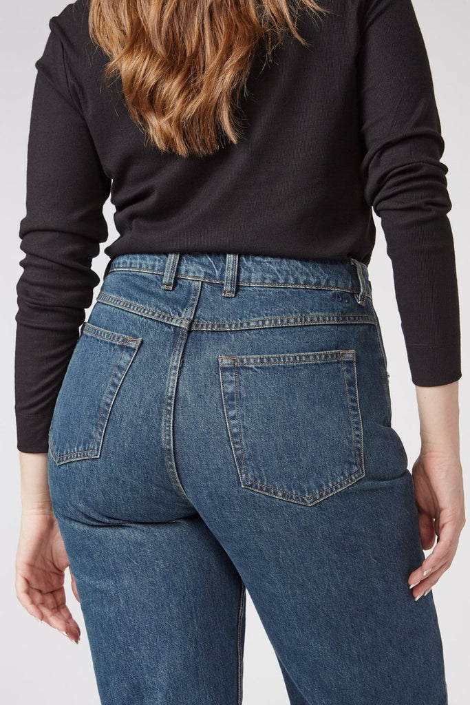 Decade Studio Andy Jeans - Luz (Online Exclusive) - Victoire BoutiqueDecadeDenim Ottawa Boutique Shopping Clothing