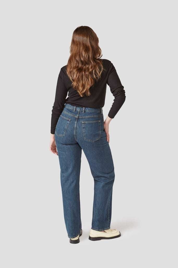 Decade Studio Andy Jeans - Luz (Online Exclusive) - Victoire BoutiqueDecadeDenim Ottawa Boutique Shopping Clothing