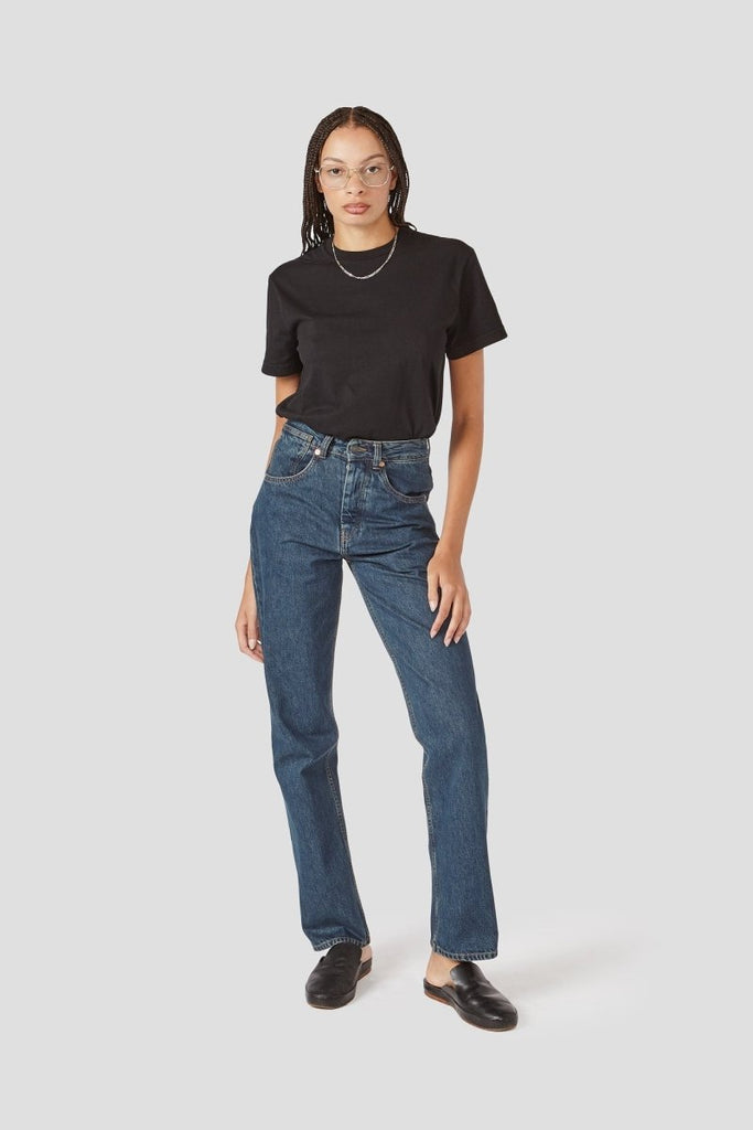 Decade Studio Andy Jeans - Luz (Online Exclusive) - Victoire BoutiqueDecadeDenim Ottawa Boutique Shopping Clothing