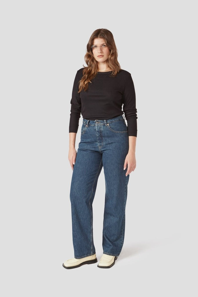 Decade Studio Andy Jeans - Luz (Online Exclusive) - Victoire BoutiqueDecadeDenim Ottawa Boutique Shopping Clothing