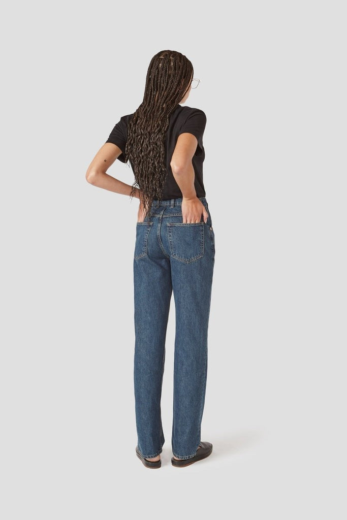 Decade Studio Andy Jeans - Luz (Online Exclusive) - Victoire BoutiqueDecadeDenim Ottawa Boutique Shopping Clothing