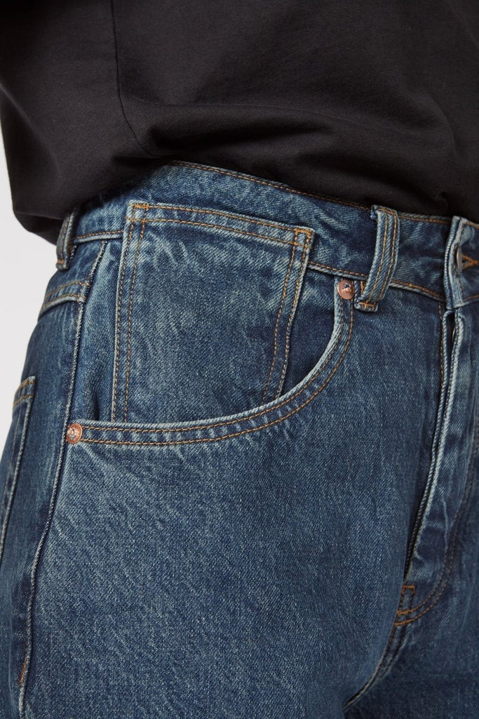 Decade Studio Andy Jeans - Luz (Online Exclusive) - Victoire BoutiqueDecadeDenim Ottawa Boutique Shopping Clothing