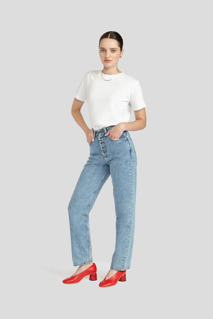 Decade Studio Bonnie Jeans - Rio (Online Exclusive) - Victoire BoutiqueDecadeBottoms Ottawa Boutique Shopping Clothing