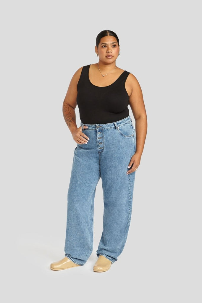 Decade Studio Bonnie Jeans - Rio (Online Exclusive) - Victoire BoutiqueDecadeBottoms Ottawa Boutique Shopping Clothing