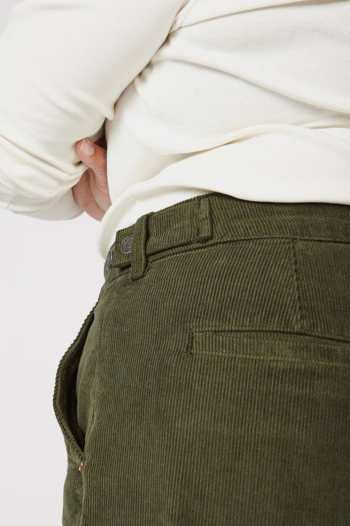 Decade Studio Emi Pants - Fern or Truffle (Online Exclusive) - Victoire BoutiqueDecadeBottoms Ottawa Boutique Shopping Clothing