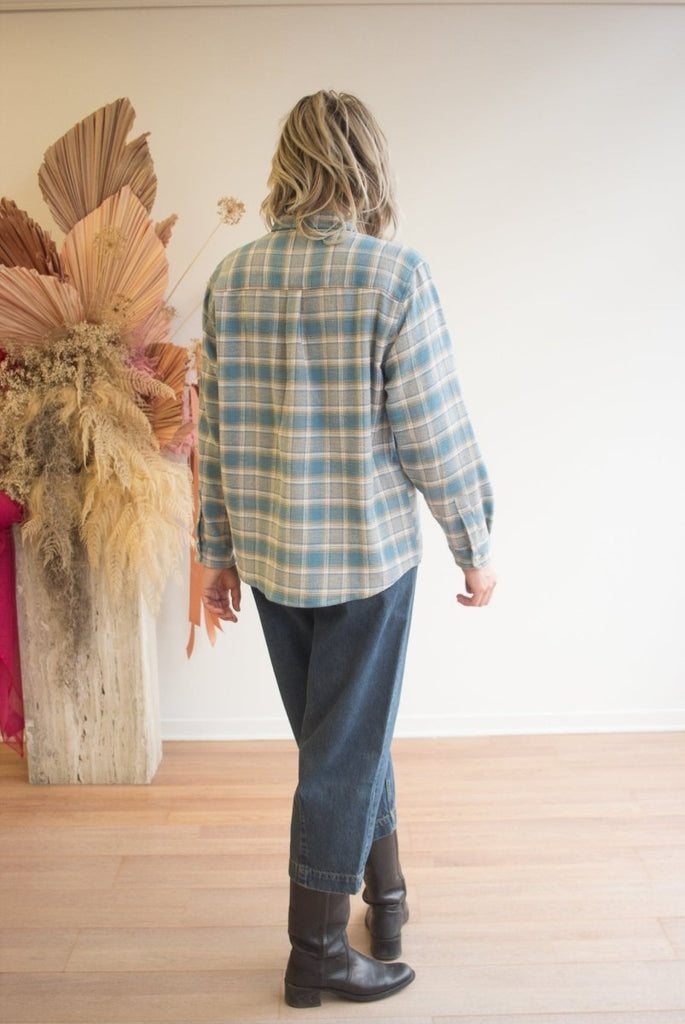 Decade Studio Kit Trouser - Luz (In - Store) - Victoire BoutiqueDecadeBottoms Ottawa Boutique Shopping Clothing