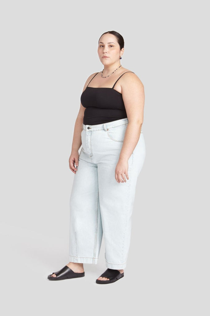 Decade Studio Kit Trouser (Mira) - Victoire BoutiqueDecadeBottoms Ottawa Boutique Shopping Clothing