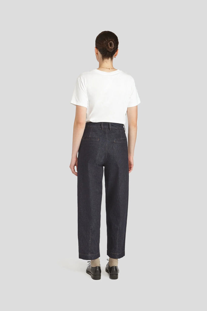 Decade Studio Kit Trouser - Raw or Rio (Online Exclusive) - Victoire BoutiqueDecadeBottoms Ottawa Boutique Shopping Clothing