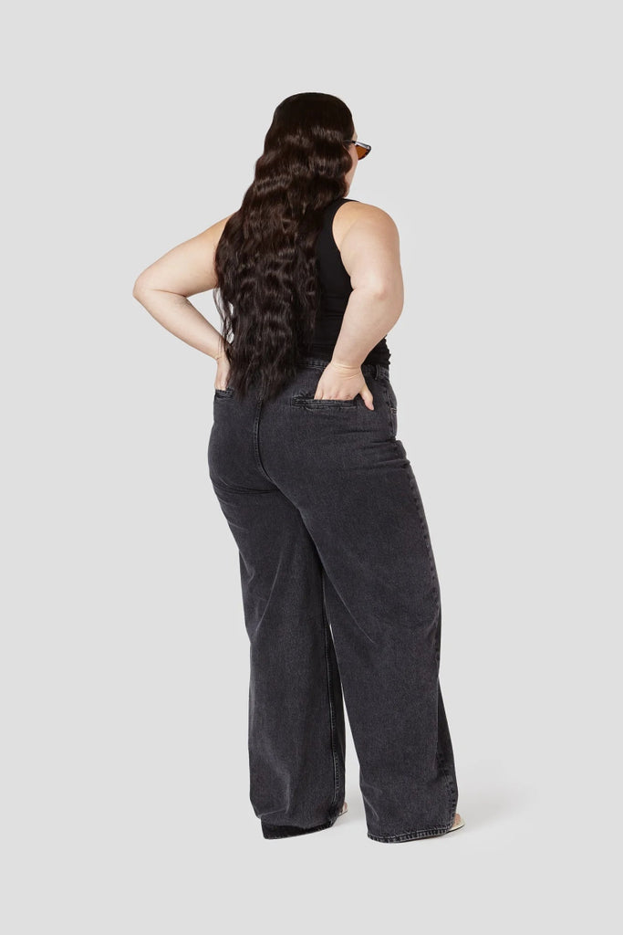 Decade Studio Noel Trouser - Palma or Lisbon (In - Store) - Victoire BoutiqueDecadeDenim Ottawa Boutique Shopping Clothing