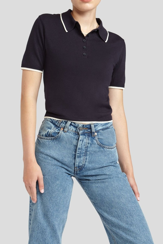 Decade Studio Quinn Jeans - Raw (Online Exclusive) or Rio (In - Store) - Victoire BoutiqueDecadeBottoms Ottawa Boutique Shopping Clothing