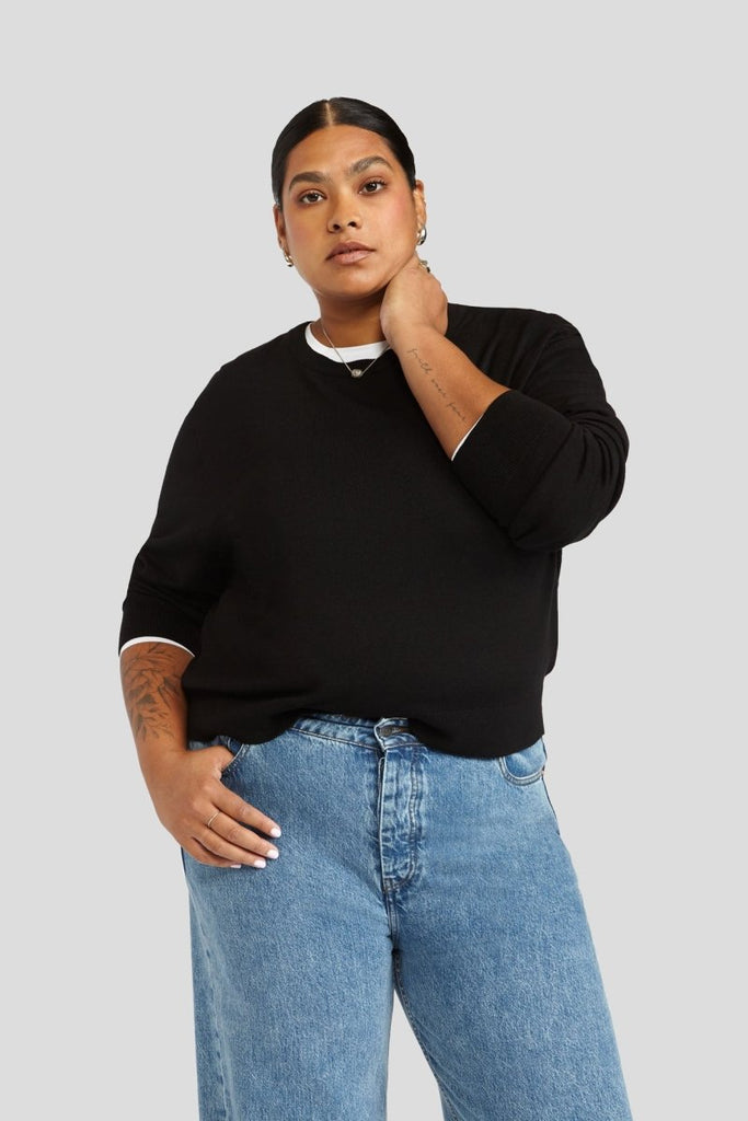 Decade Studio Quinn Jeans - Raw (Online Exclusive) or Rio (In - Store) - Victoire BoutiqueDecadeBottoms Ottawa Boutique Shopping Clothing