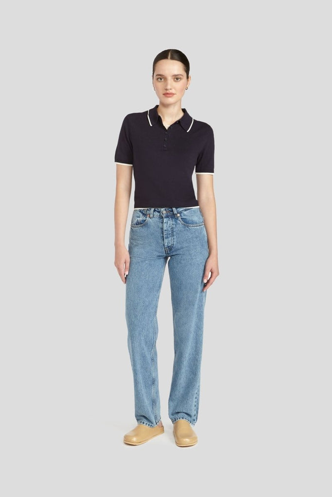 Decade Studio Quinn Jeans - Raw (Online Exclusive) or Rio (In - Store) - Victoire BoutiqueDecadeBottoms Ottawa Boutique Shopping Clothing