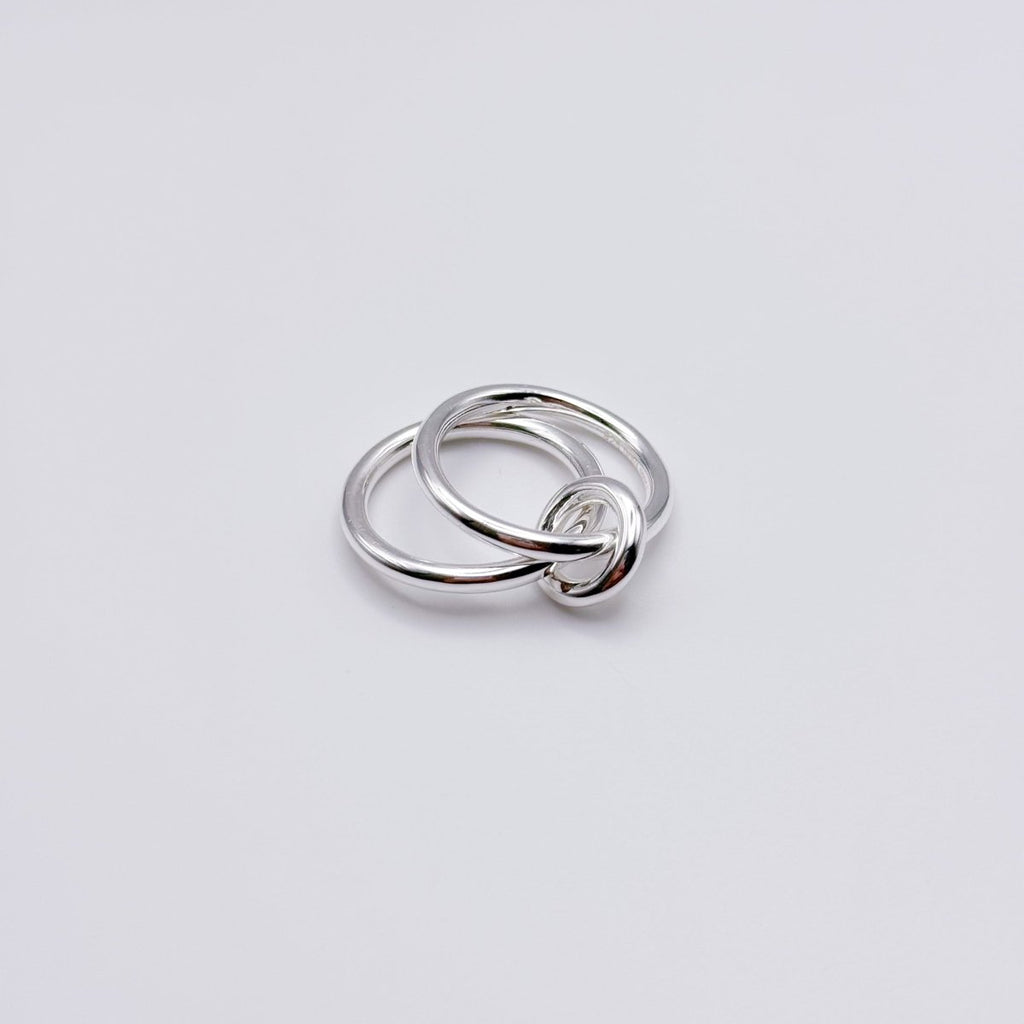 Dova Pryce Anxiety Ring (Silver) - Victoire BoutiqueDova PryceRings Ottawa Boutique Shopping Clothing