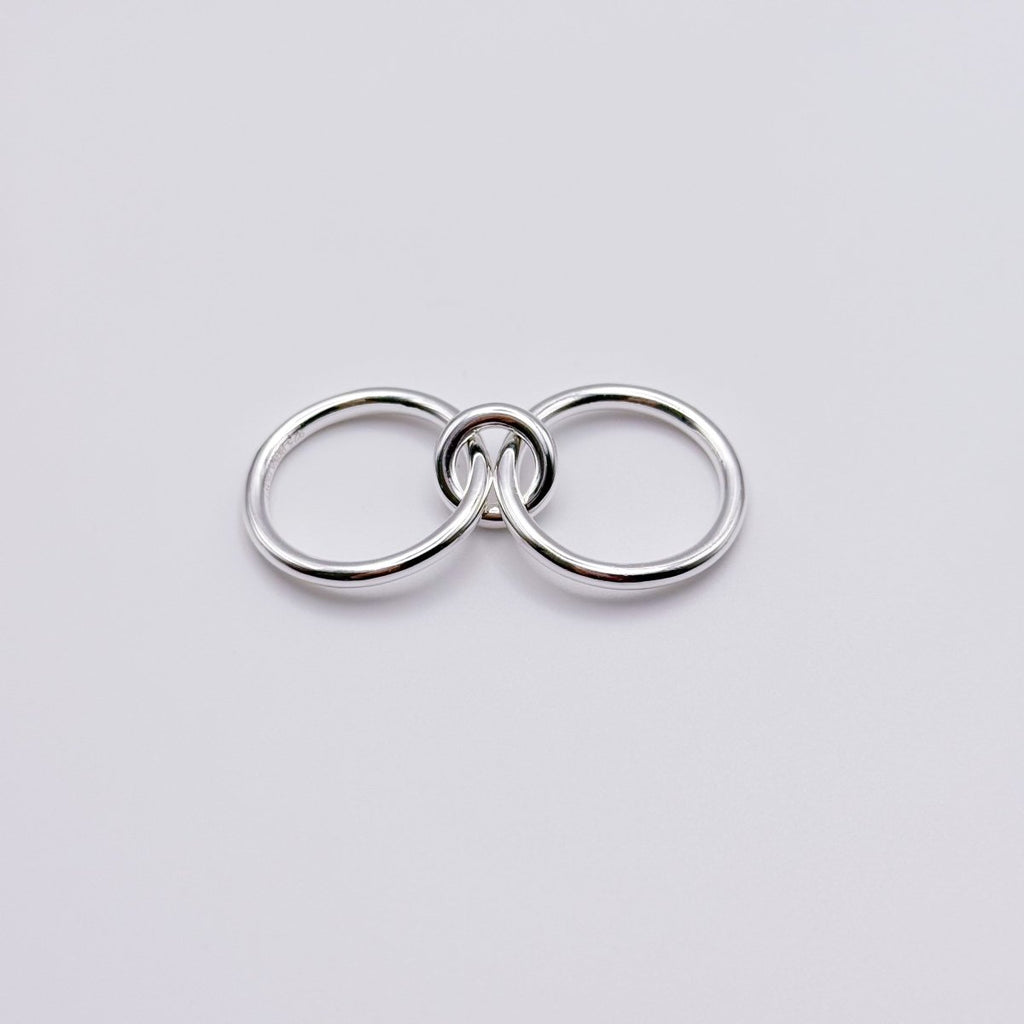 Dova Pryce Anxiety Ring (Silver) - Victoire BoutiqueDova PryceRings Ottawa Boutique Shopping Clothing